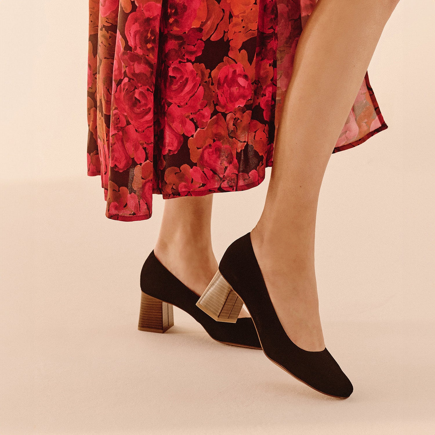 Czółenka Colette - zdjęcie 2