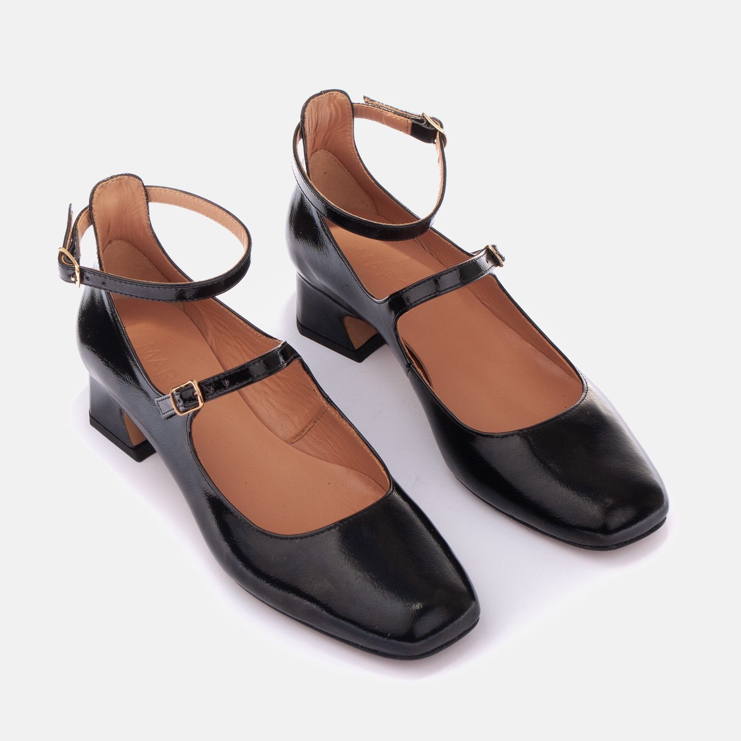 Czółenka w stylu Mary Jane - zdjęcie 2