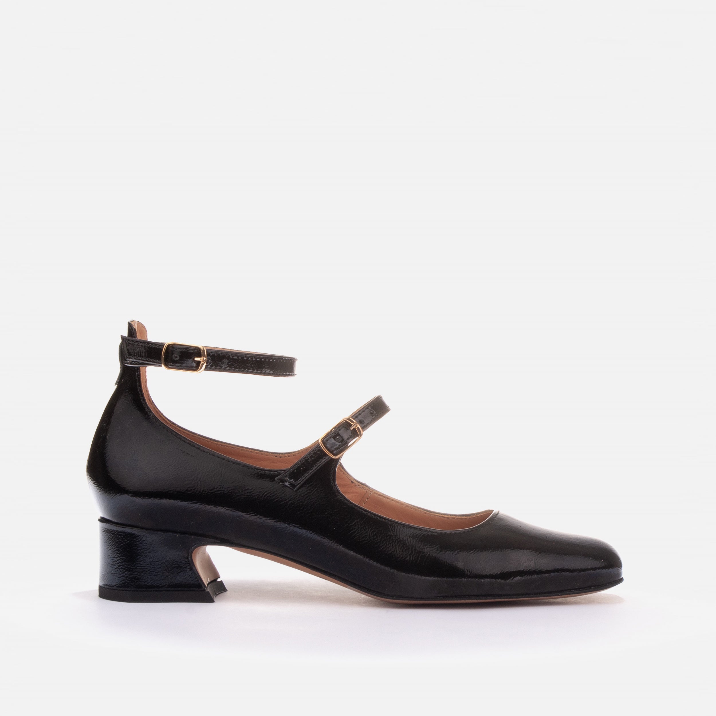 Czółenka w stylu Mary Jane - zdjęcie 1