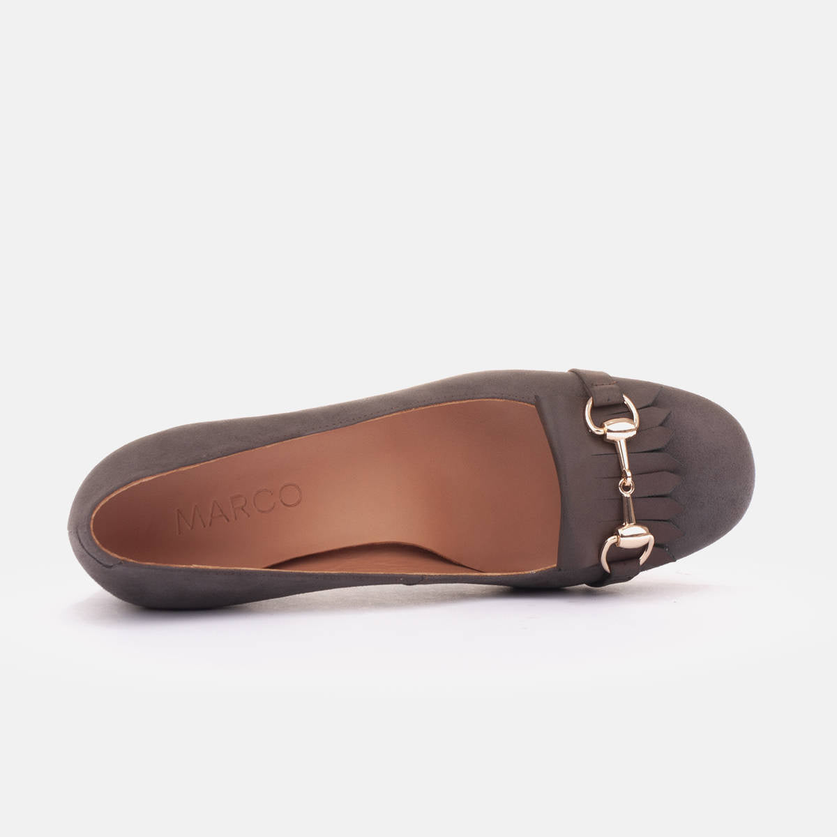 Czółenka z frędzlami - zdjęcie 6