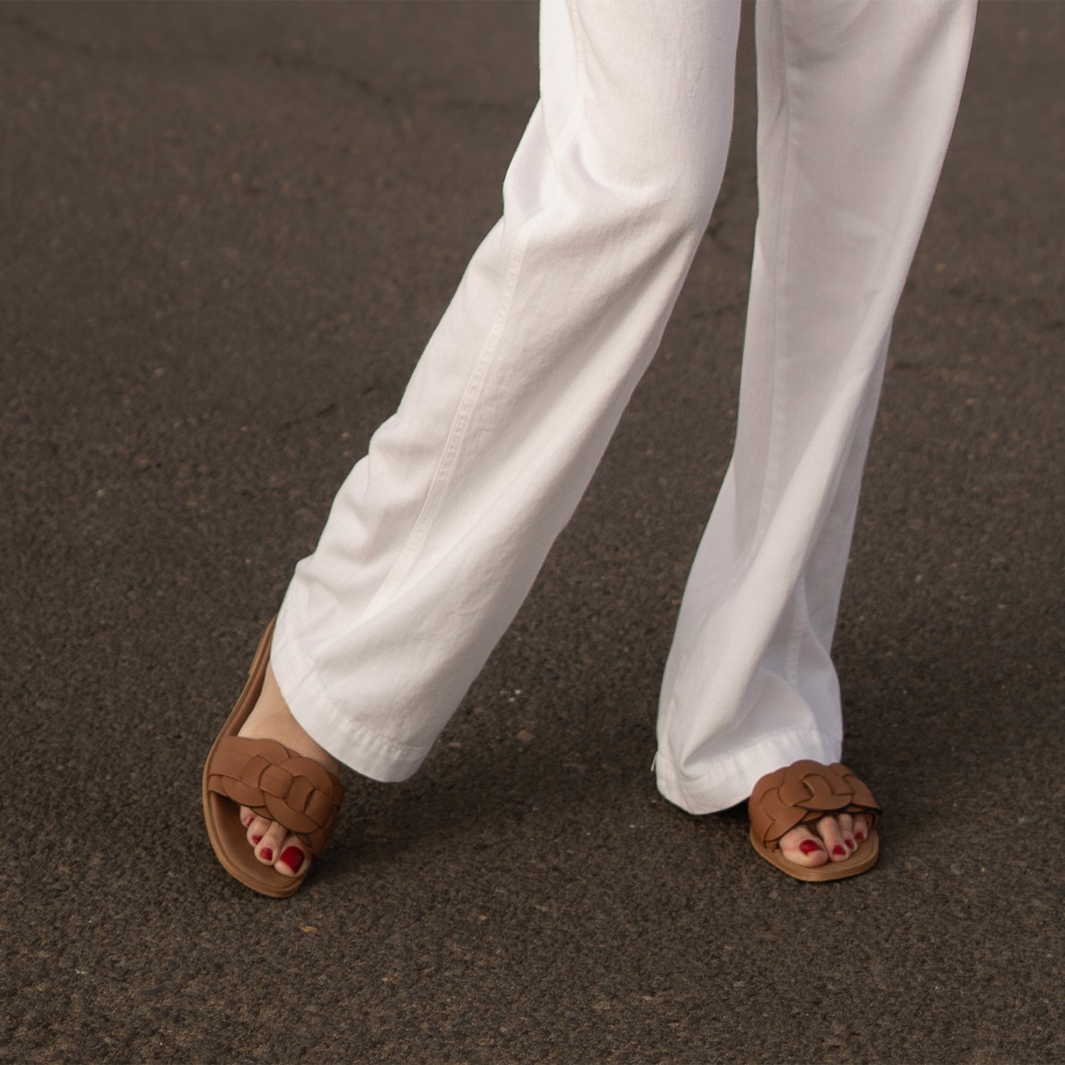 Klapki Avilla - zdjęcie 2