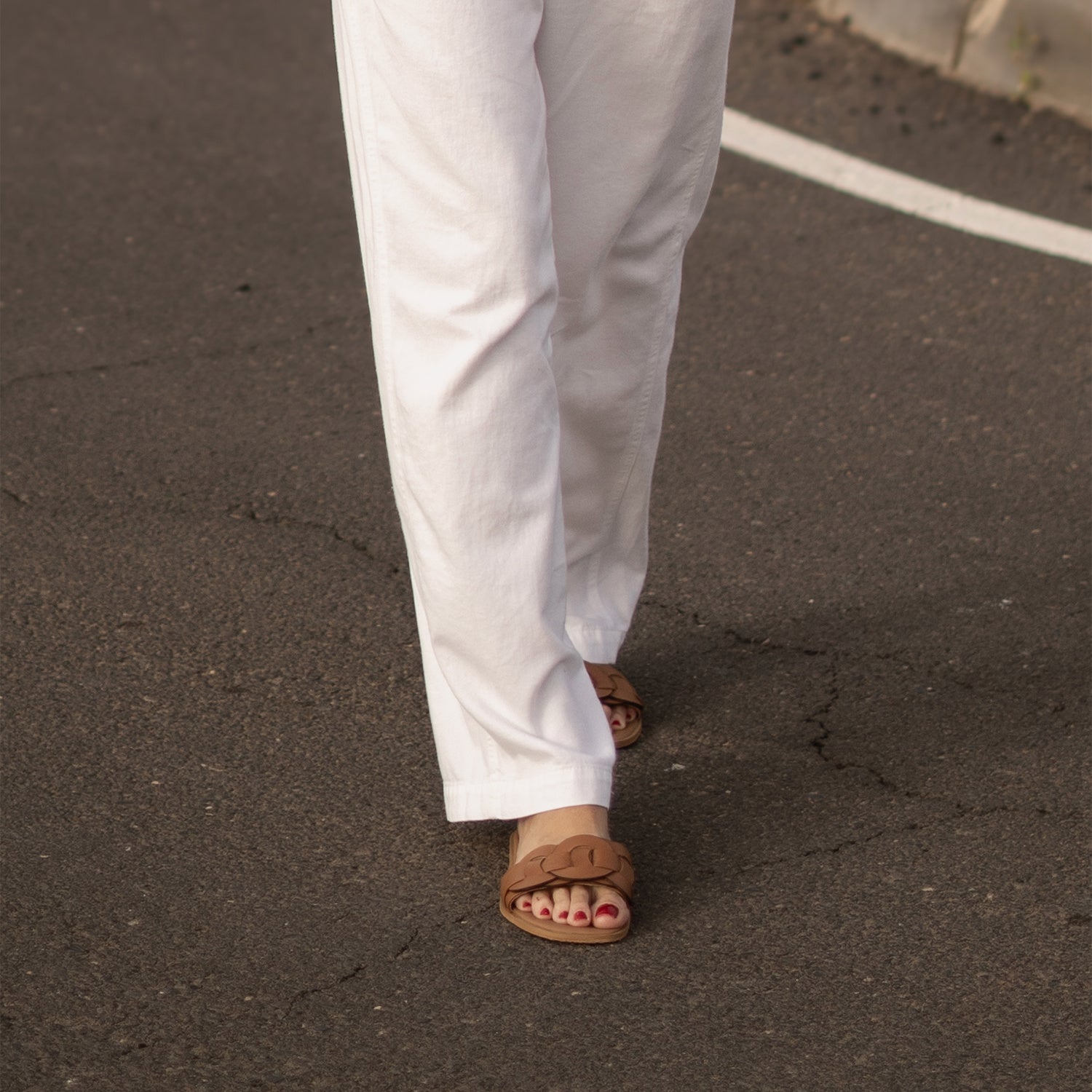 Klapki Avilla - zdjęcie 3