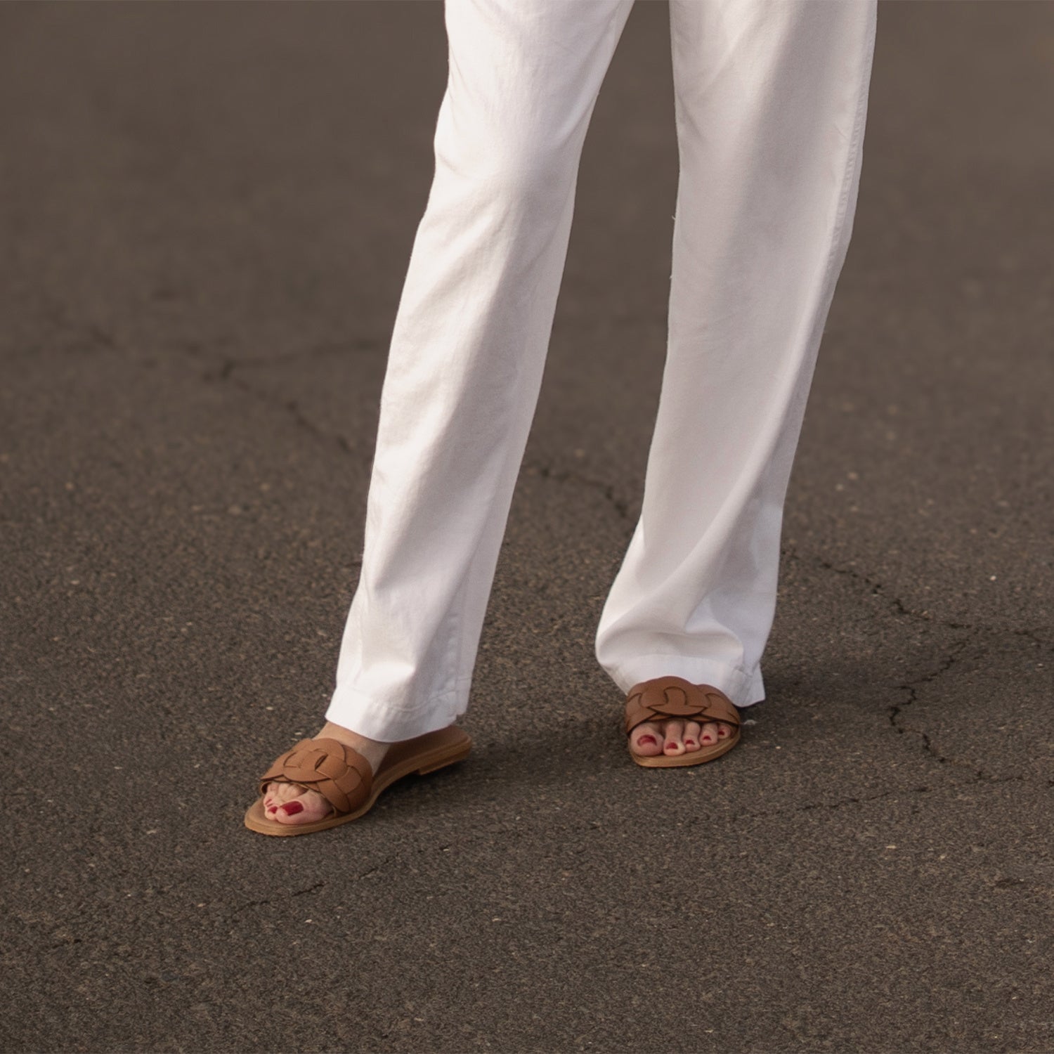 Klapki Avilla - zdjęcie 4