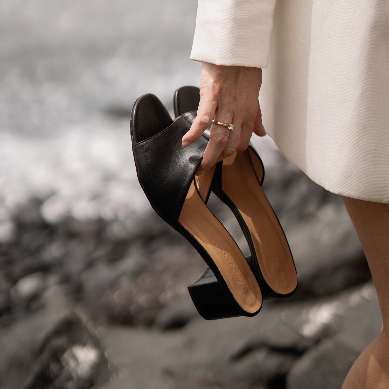 Klapki Puerto Rey - zdjęcie 5