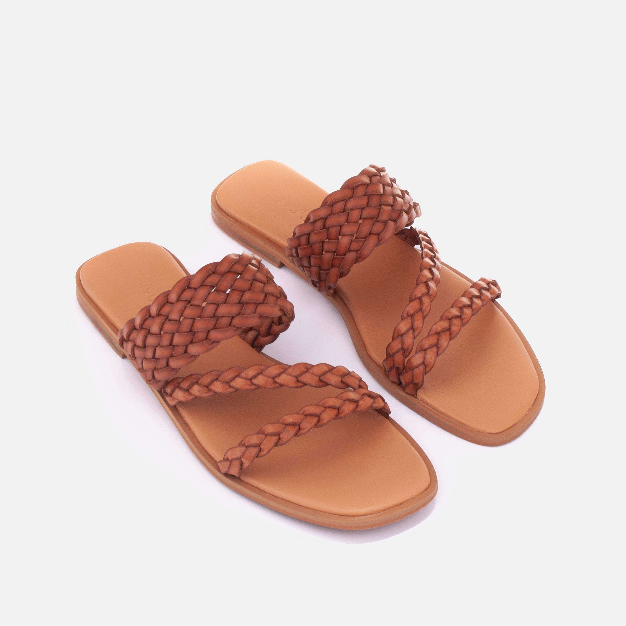 Klapki Roma - zdjęcie 4