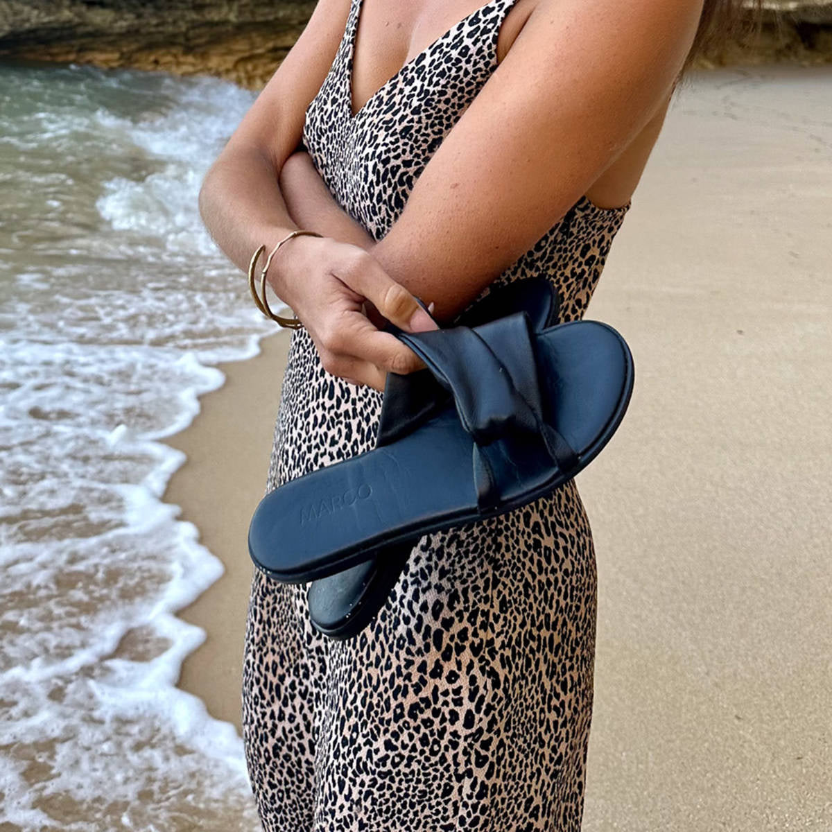 Klapki Volero - zdjęcie 2