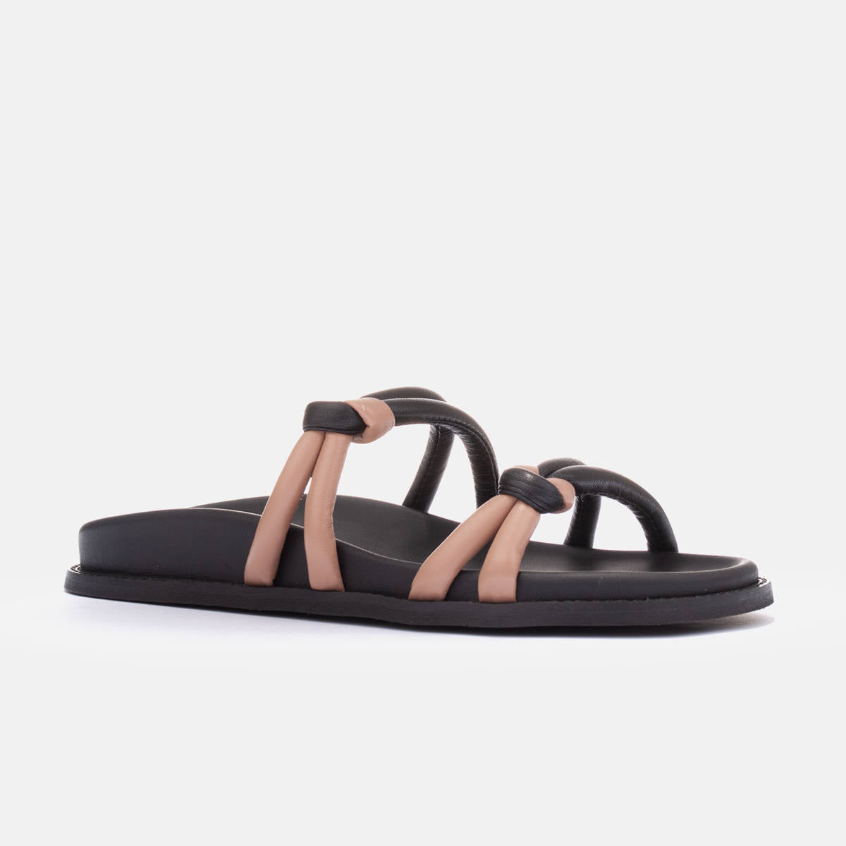 Klapki z pasków tubolare - zdjęcie 5