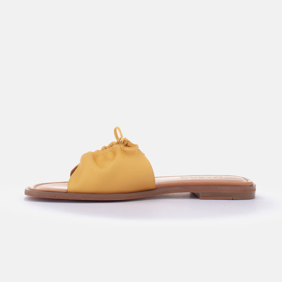 Klapki z wiązaniem - zdjęcie 5