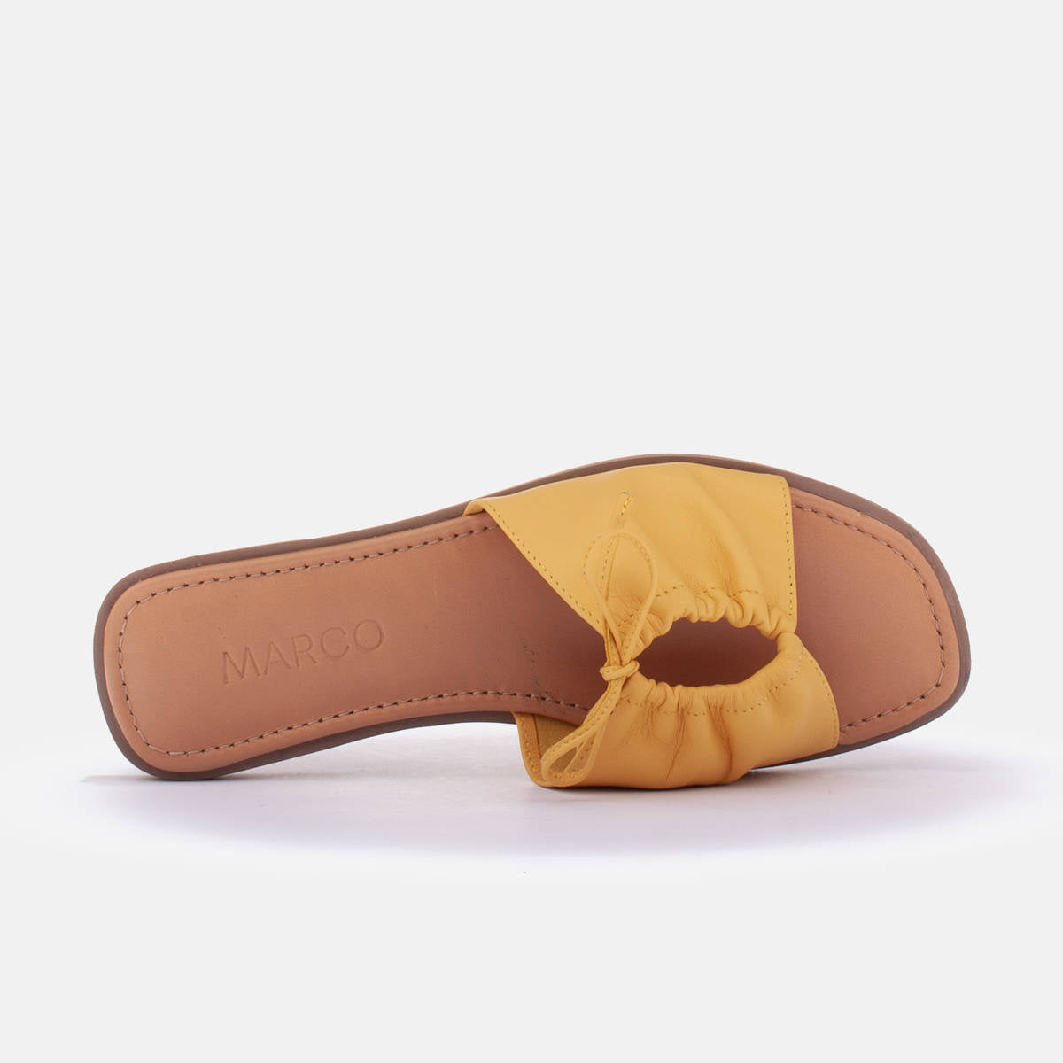 Klapki z wiązaniem - zdjęcie 8