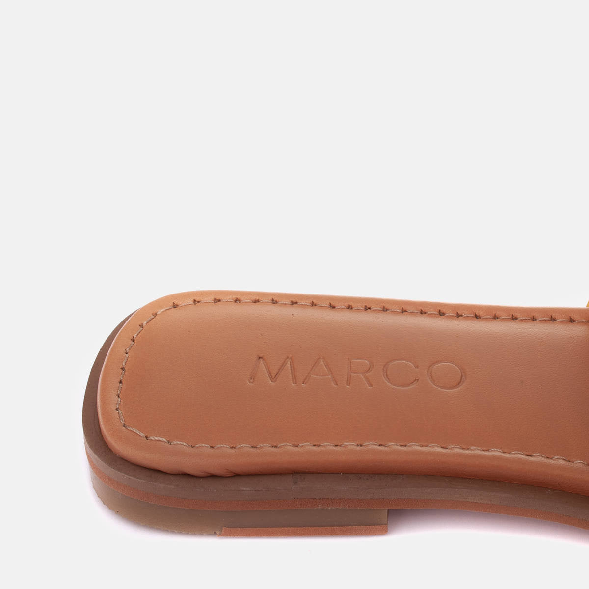 Klapki z wiązaniem - zdjęcie 7