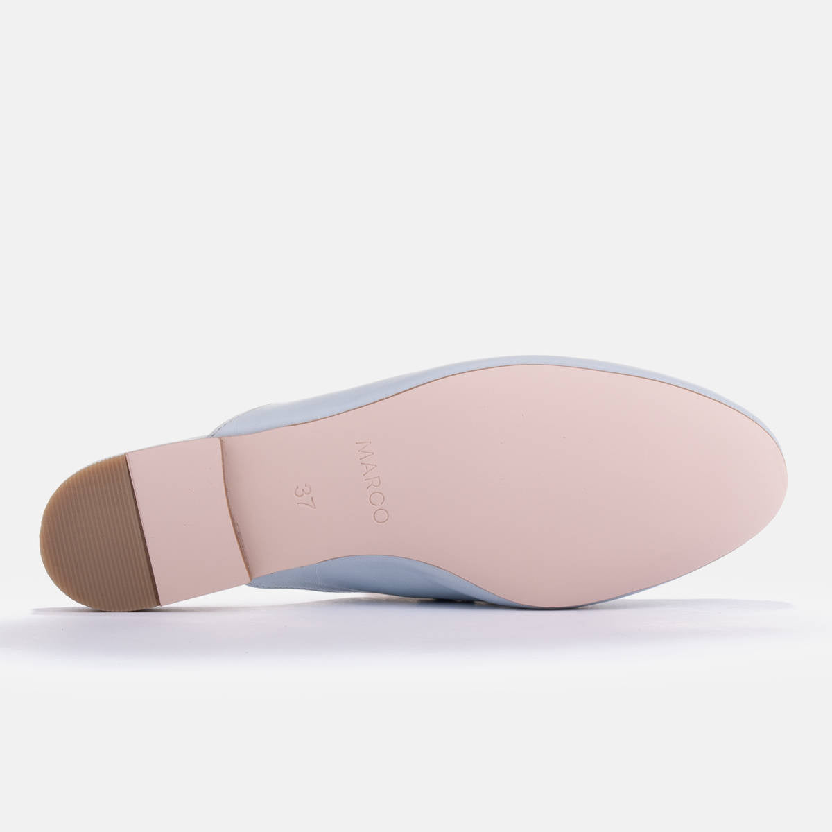 Klasyczne klapki mule - zdjęcie 8