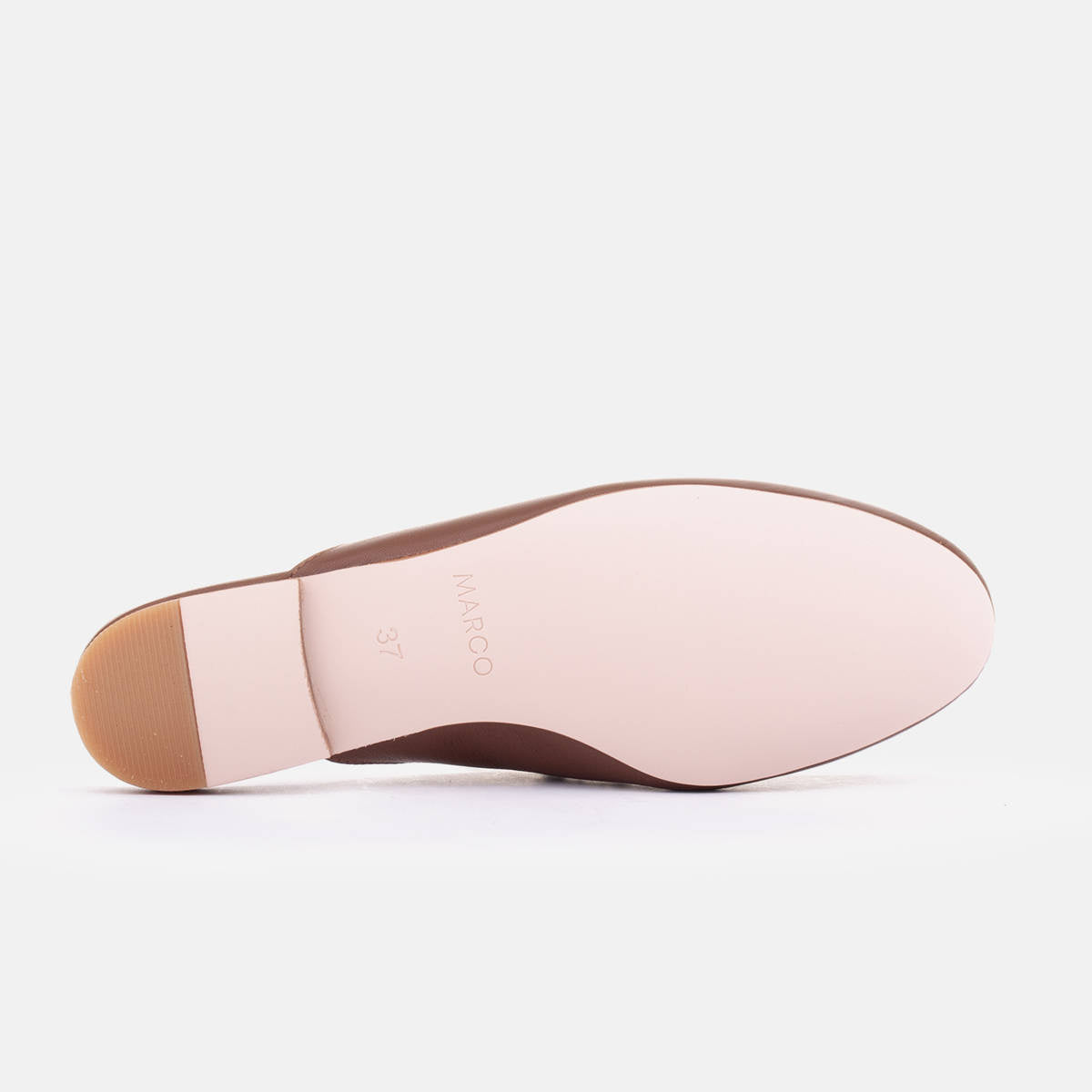 Klasyczne klapki mule - zdjęcie 7