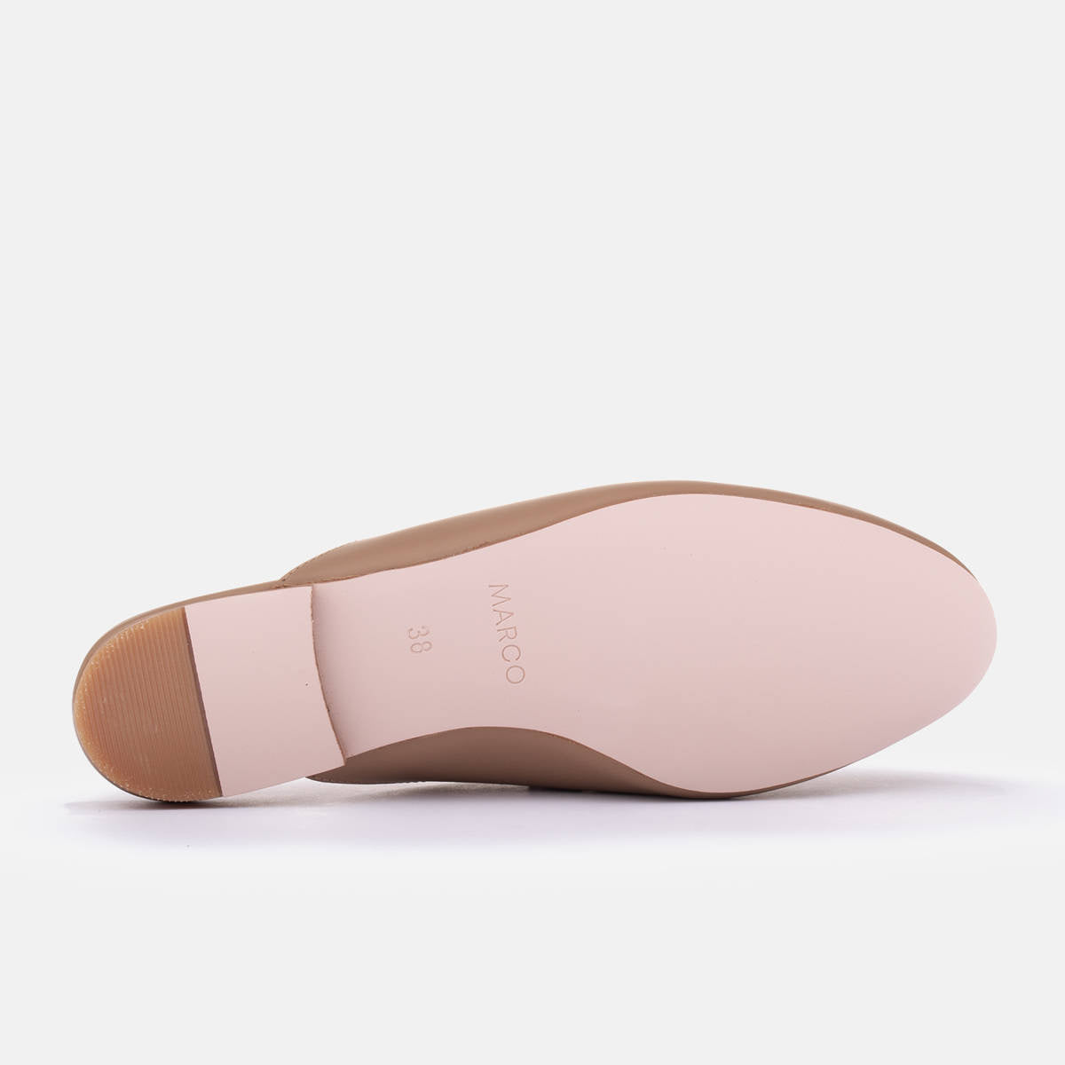 Klasyczne klapki mule - zdjęcie 6