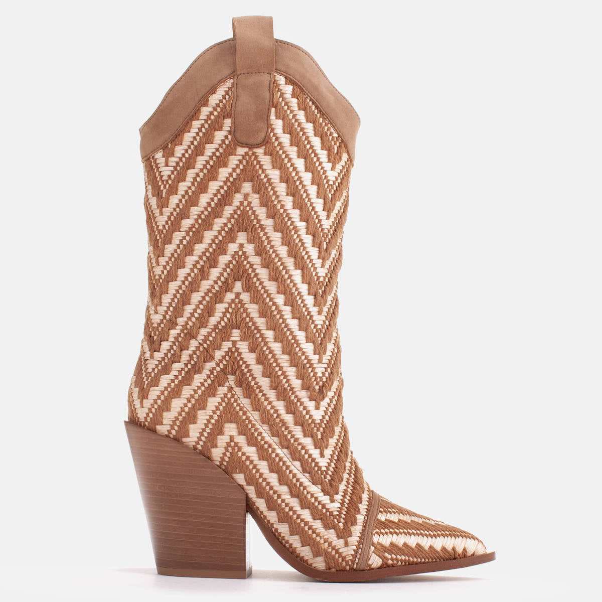 Kowbojki Boho - zdjęcie 1