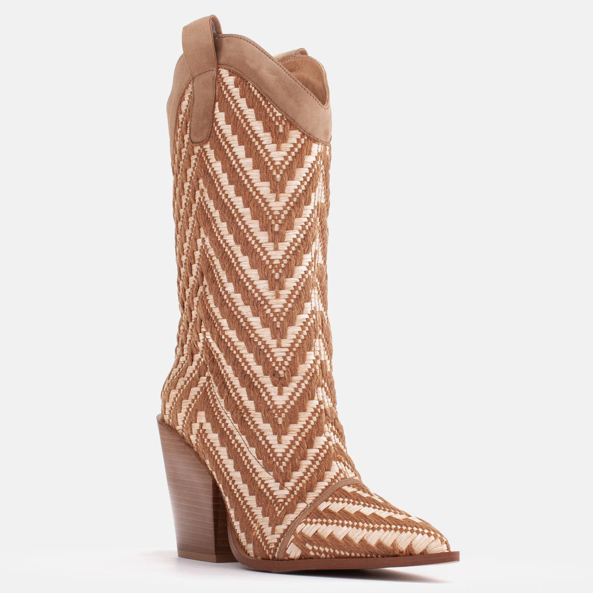 Kowbojki Boho - zdjęcie 2