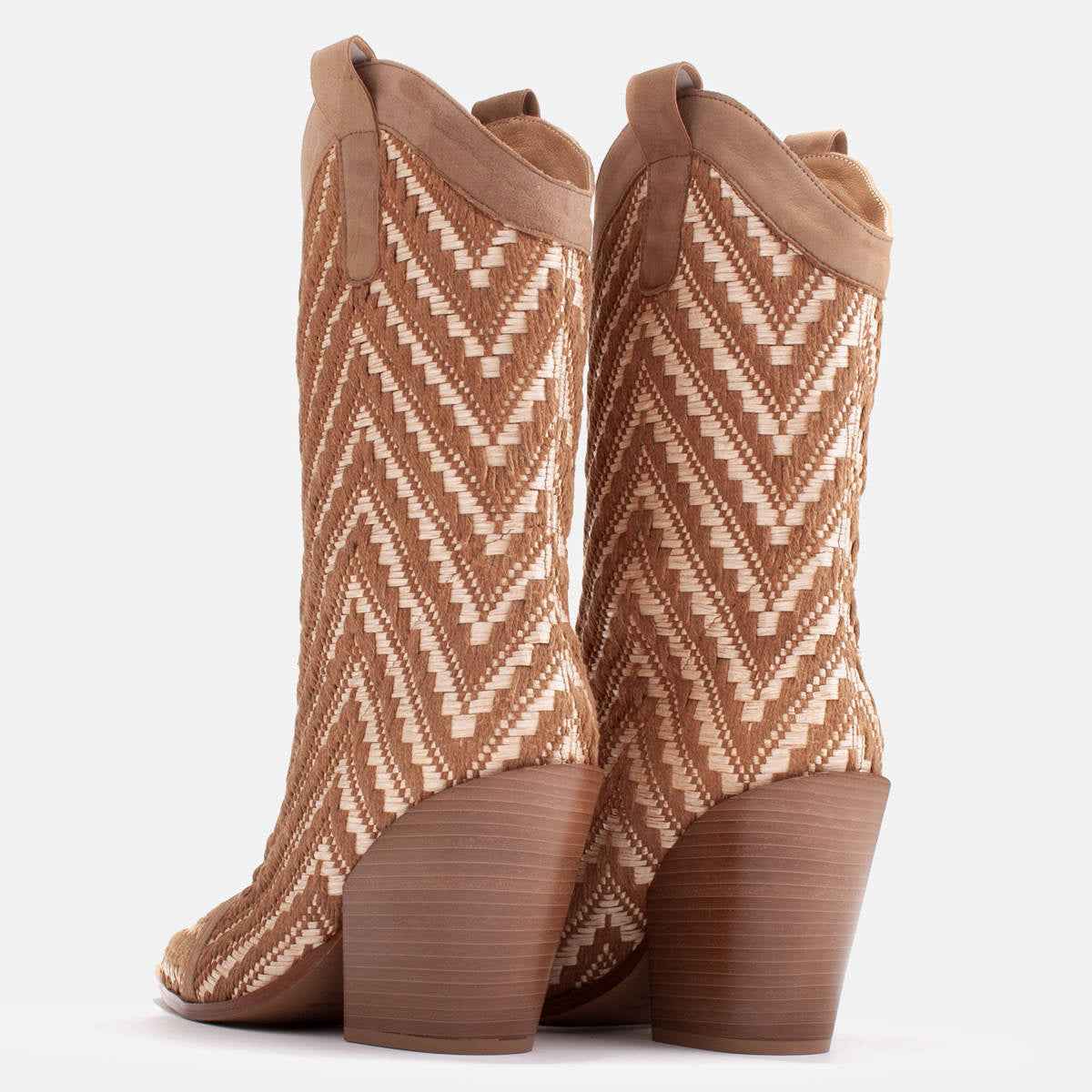 Kowbojki Boho - zdjęcie 5