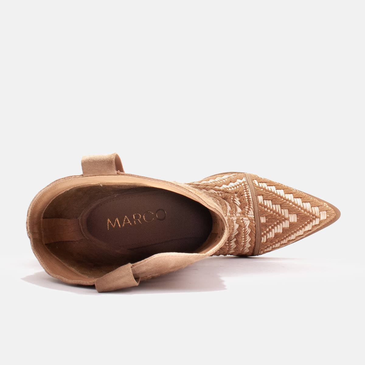 Kowbojki Boho - zdjęcie 7