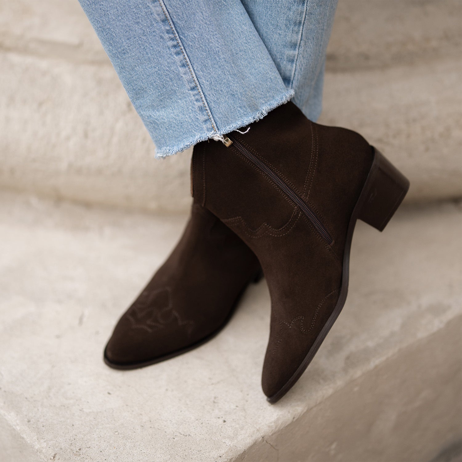 Kowbojki Daisy - zdjęcie 4