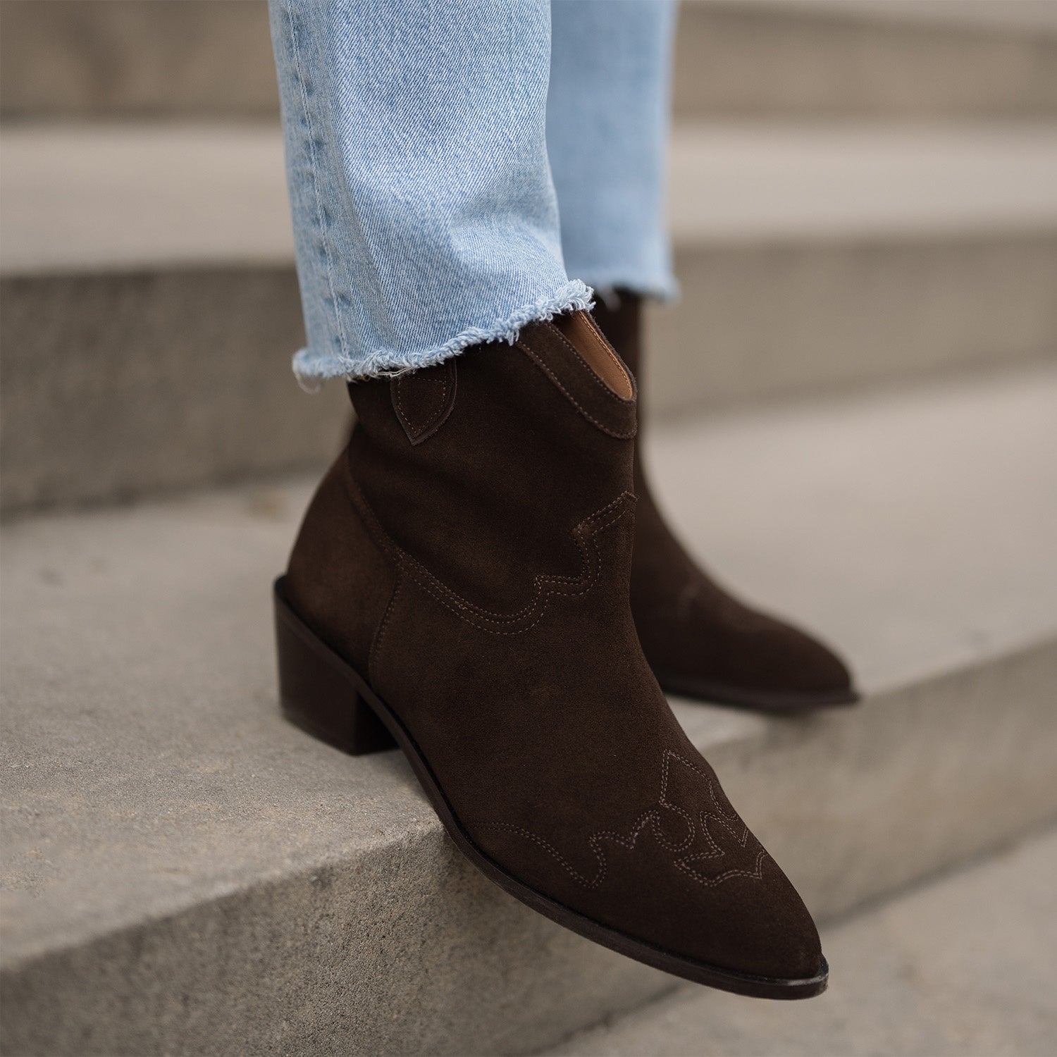 Kowbojki Daisy - zdjęcie 3