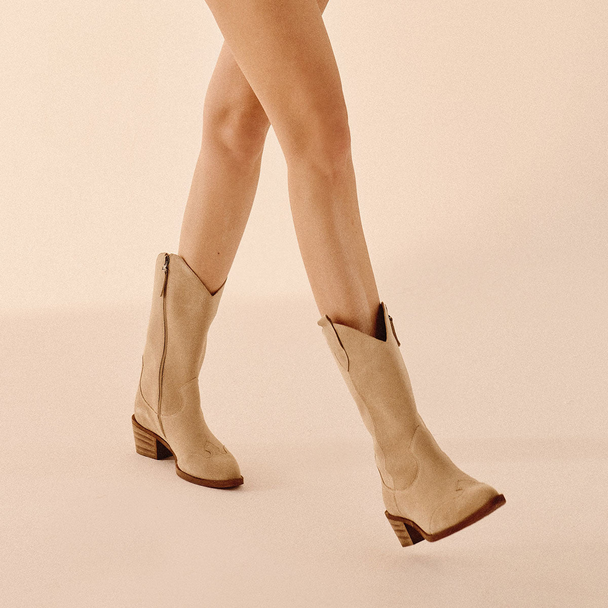 Kowbojki Dakota - zdjęcie 4