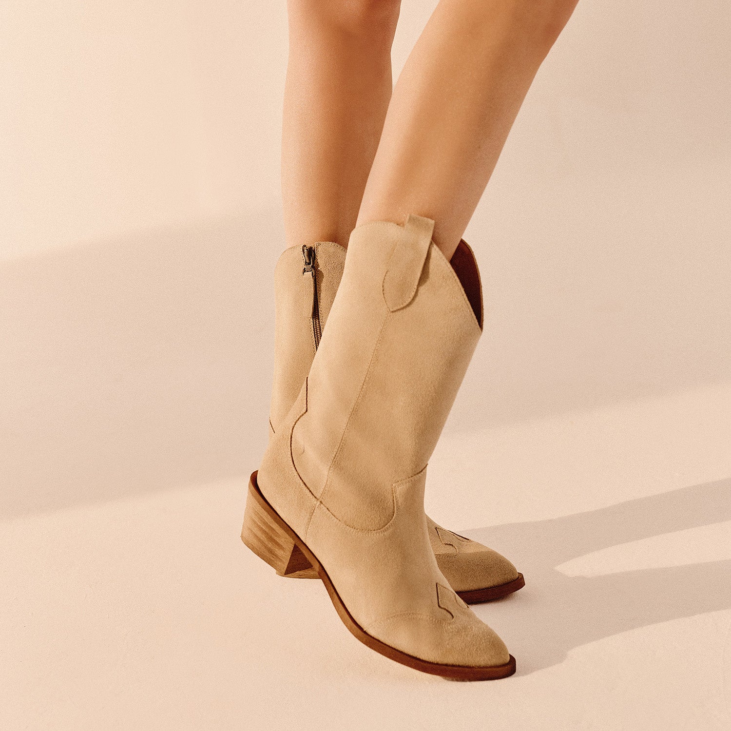 Kowbojki Dakota - zdjęcie 2