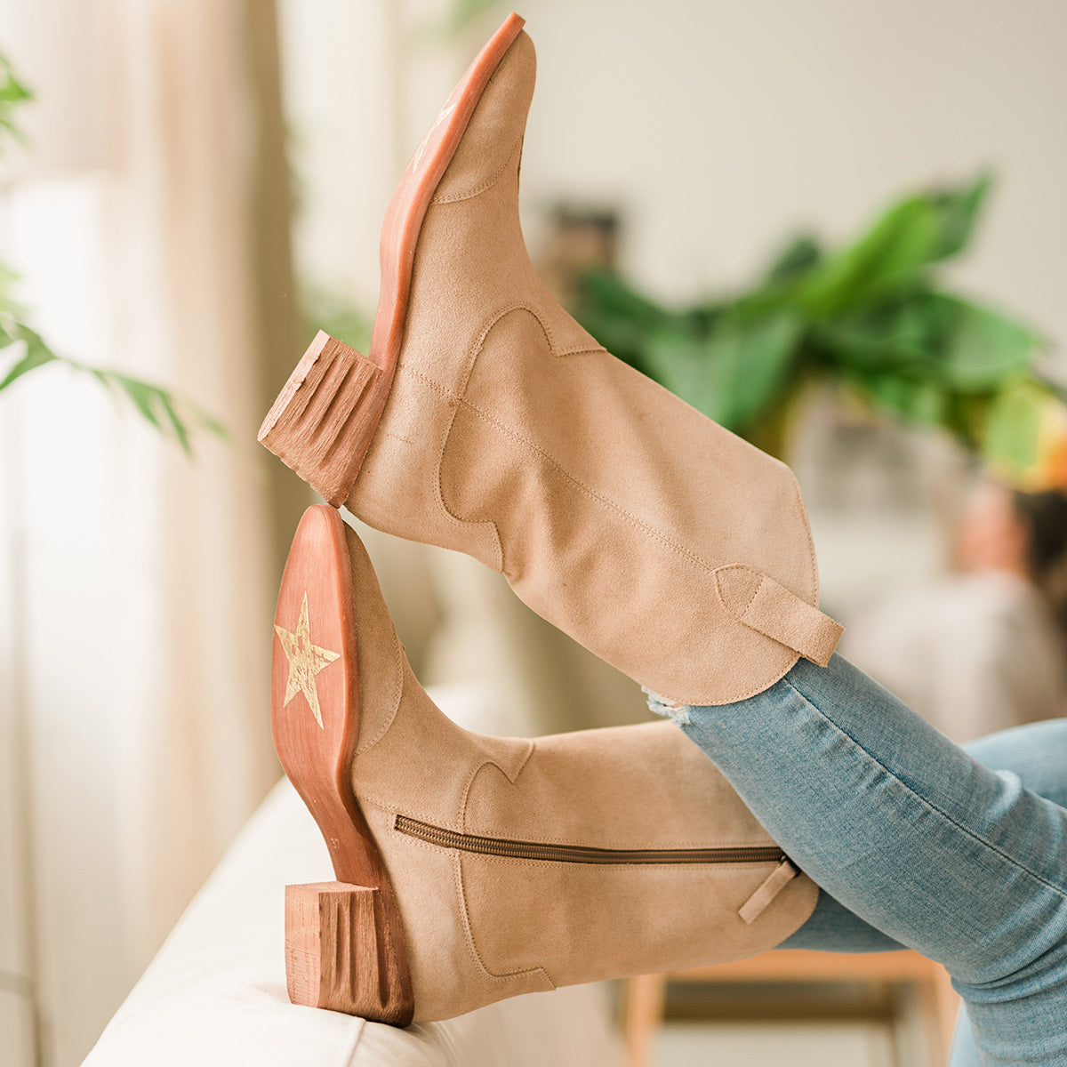 Kowbojki Dakota - zdjęcie 6