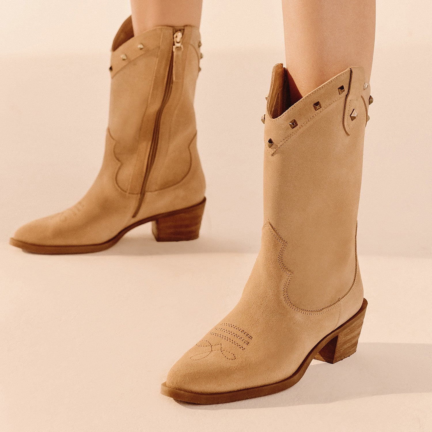 Kowbojki Dakota Jety - zdjęcie 2