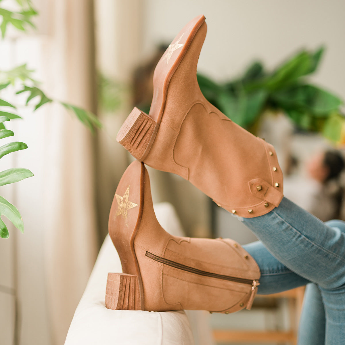 Kowbojki Dakota Jety - zdjęcie 4