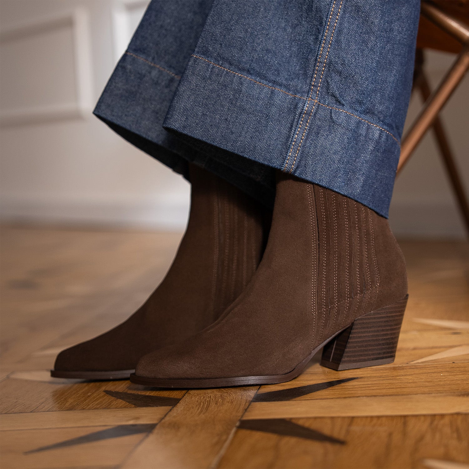 Kowbojki Dallas - zdjęcie 4