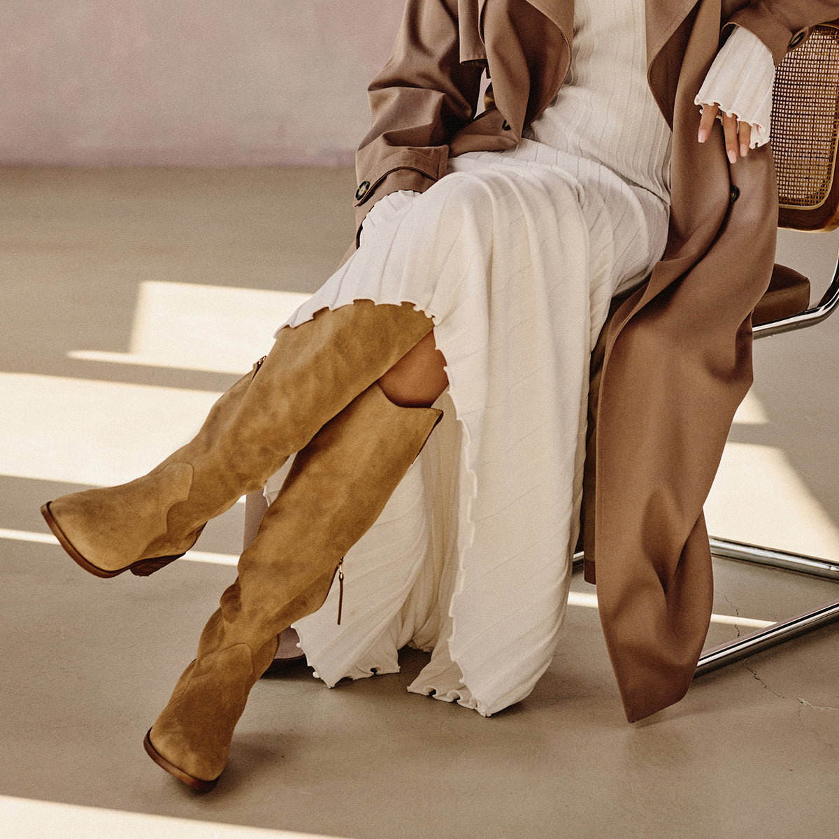 Kowbojki Lolanda - zdjęcie 3