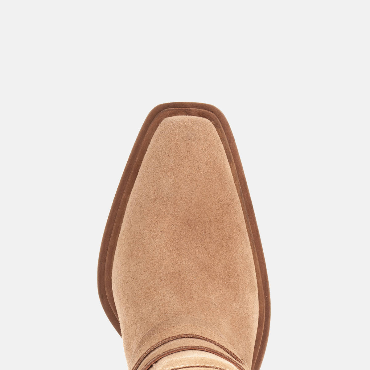 Kowbojki z ozdobnym paskiem - zdjęcie 9