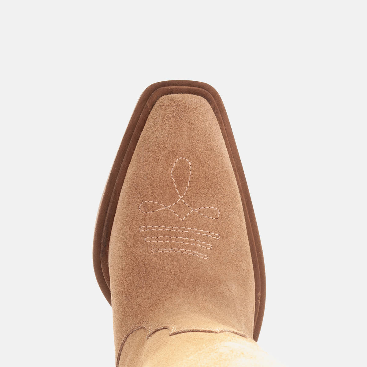 Kozaki kowbojki o standardowym obwodzie - zdjęcie 10