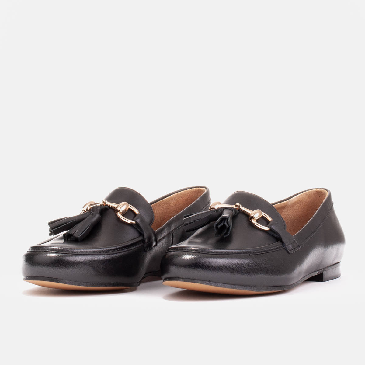 Loafersy Allegra - zdjęcie 8