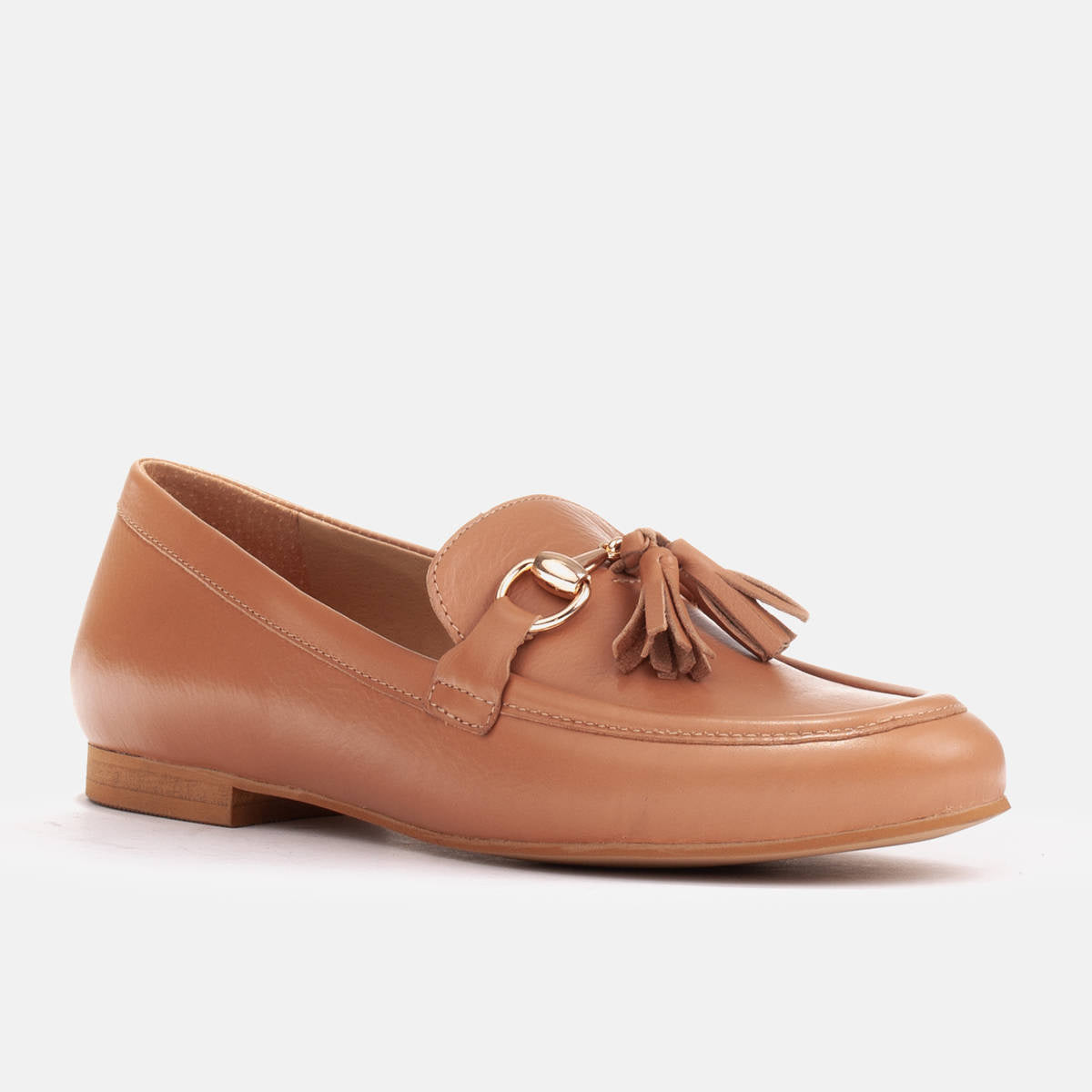 Loafersy Allegra - zdjęcie 4