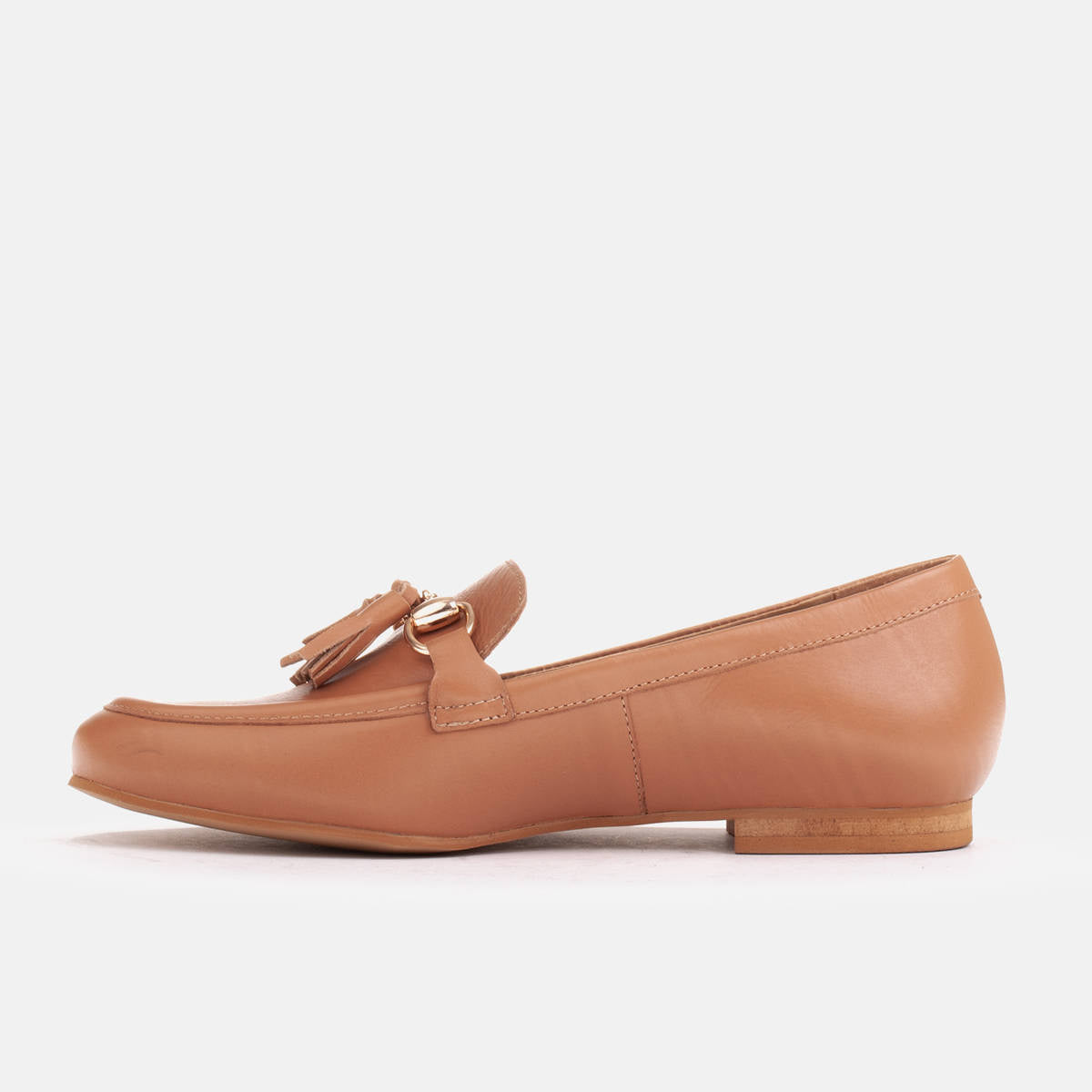 Loafersy Allegra - zdjęcie 5