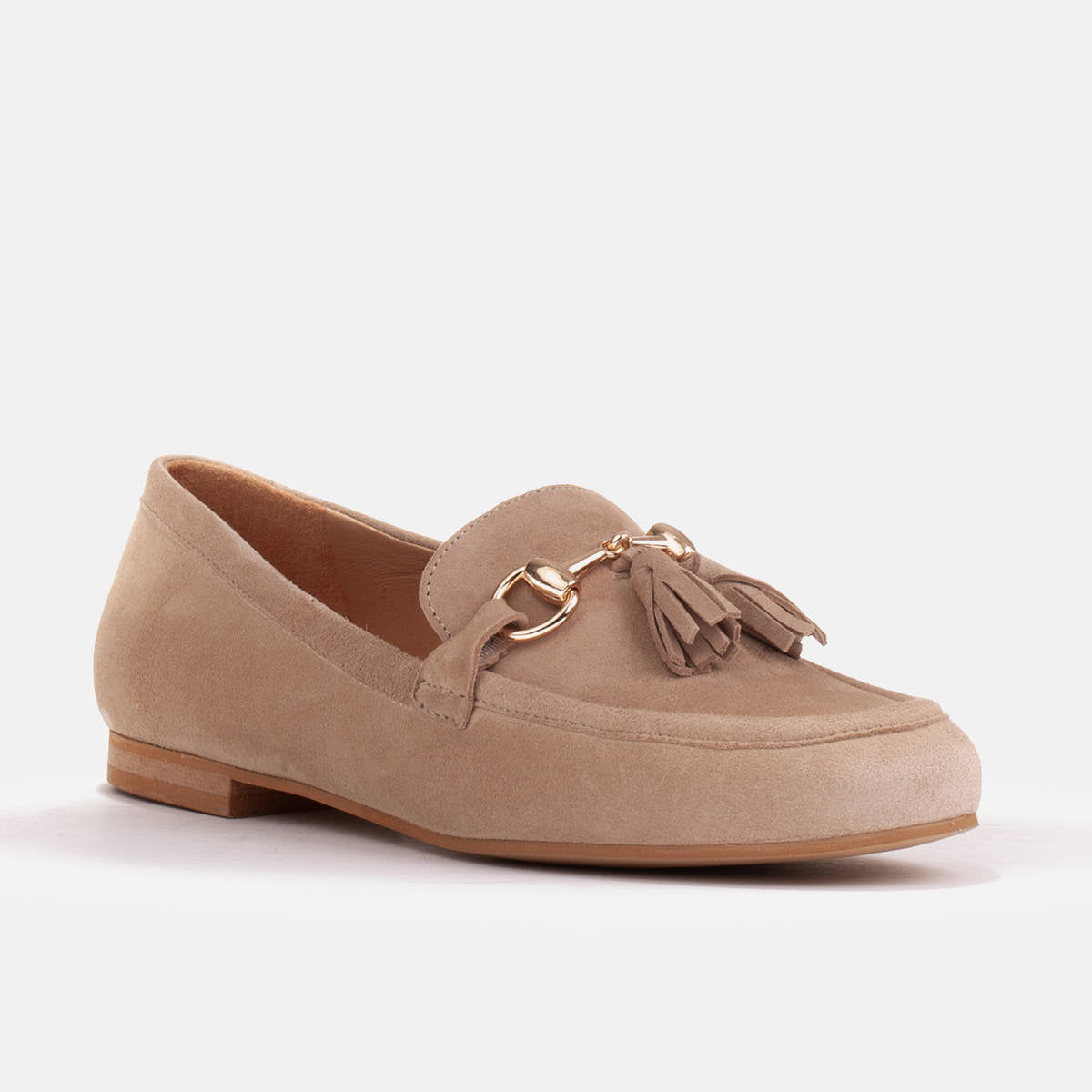 Loafersy Allegra - zdjęcie 6