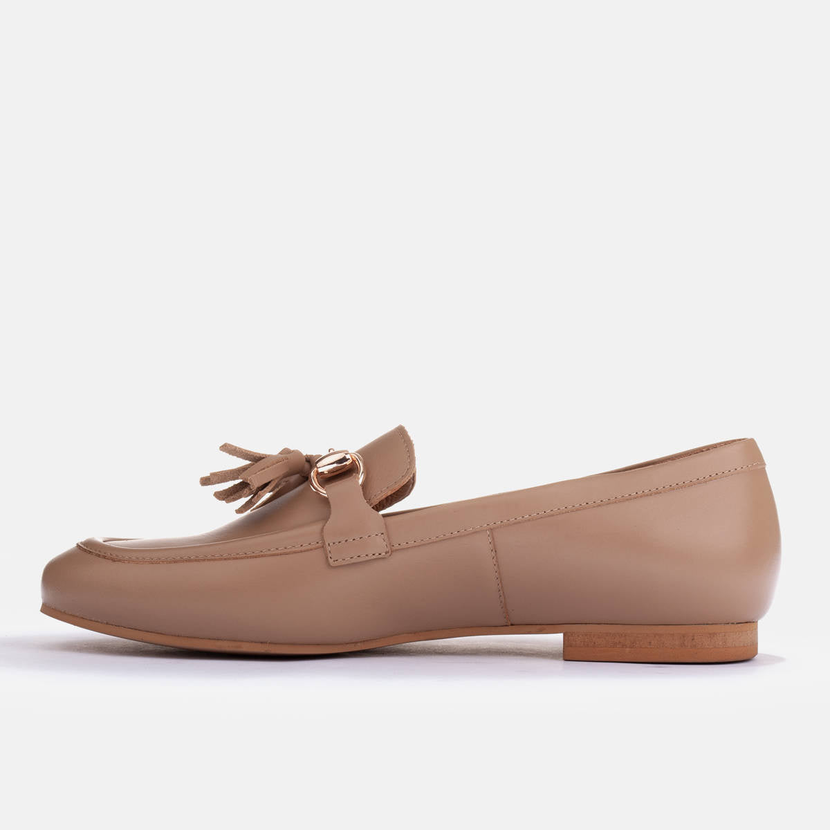 Loafersy Allegra - zdjęcie 5