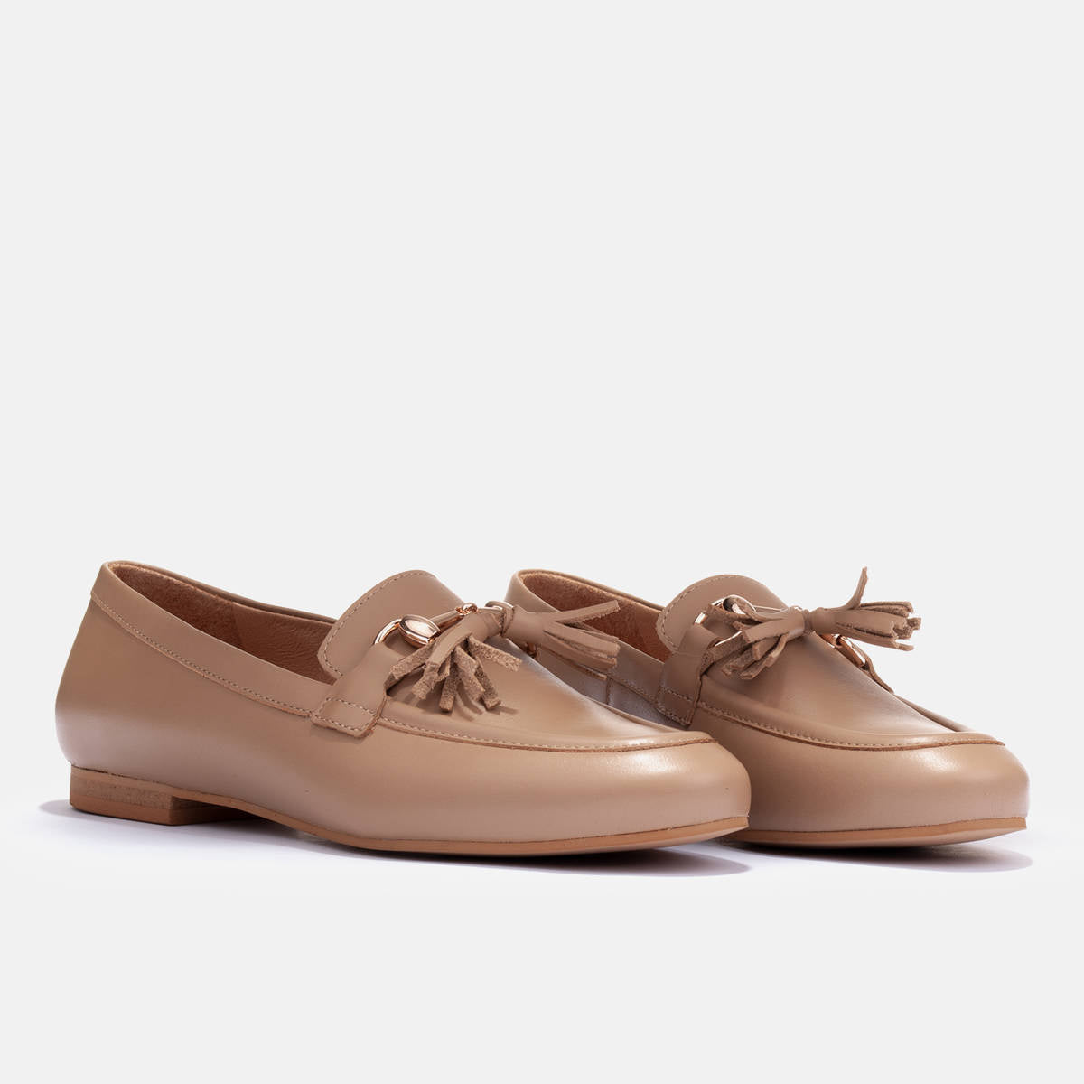 Loafersy Allegra - zdjęcie 7