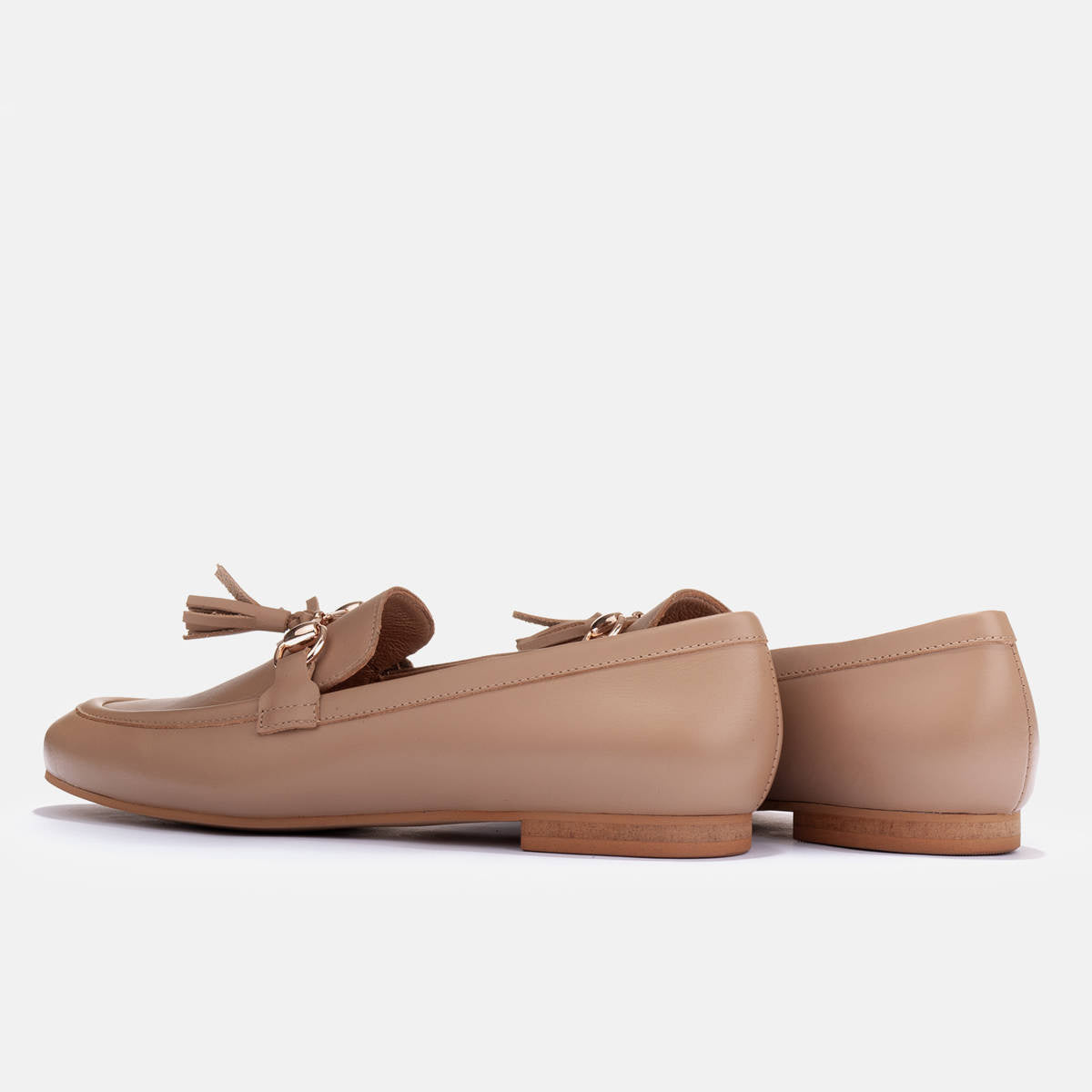 Loafersy Allegra - zdjęcie 8