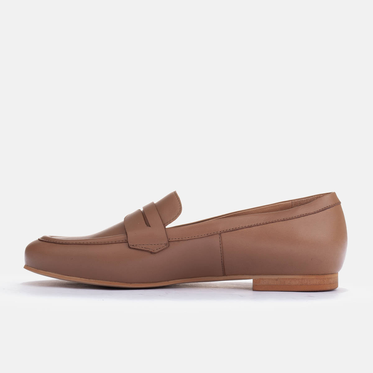 Loafersy Allegra - zdjęcie 3