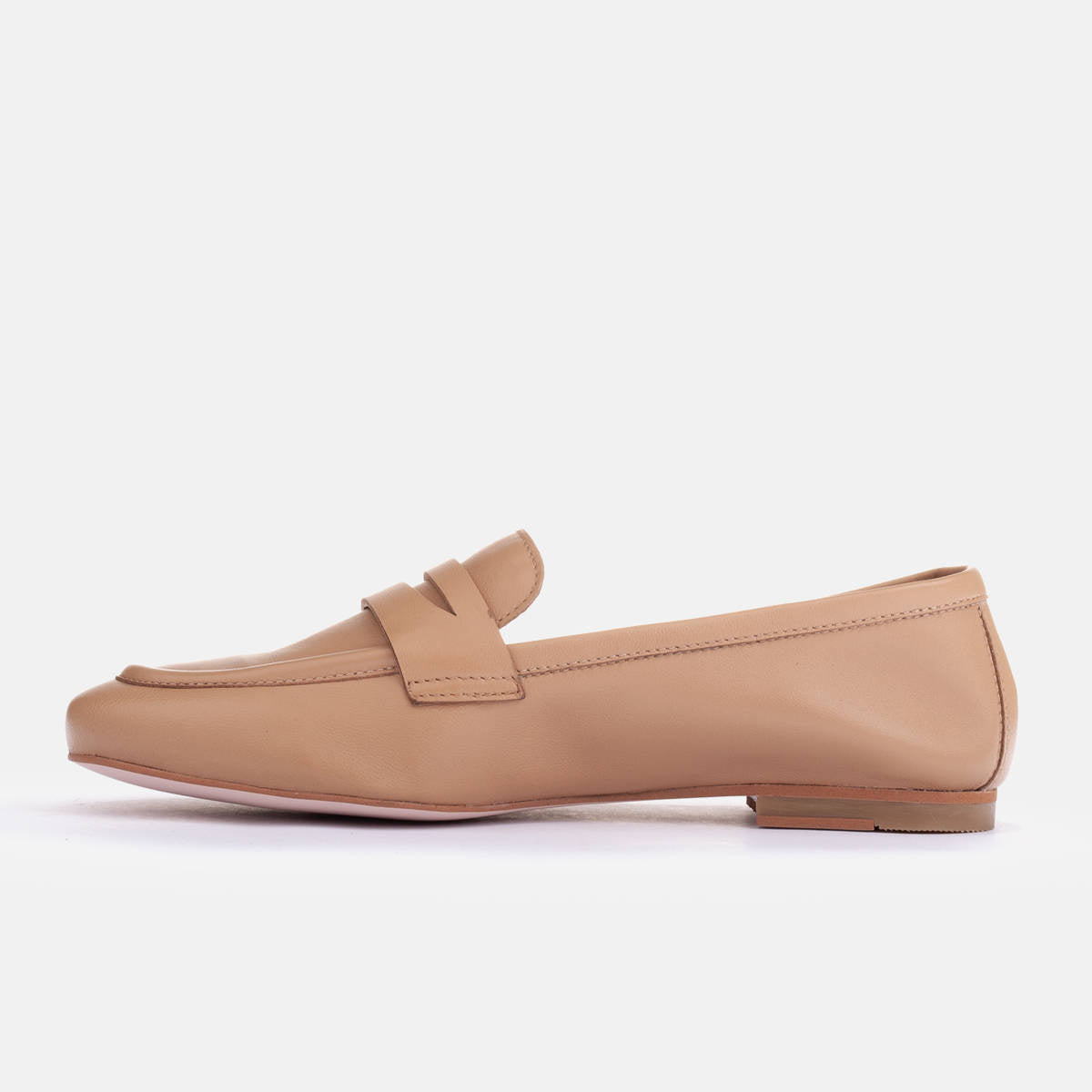 Loafersy Allegra - zdjęcie 6