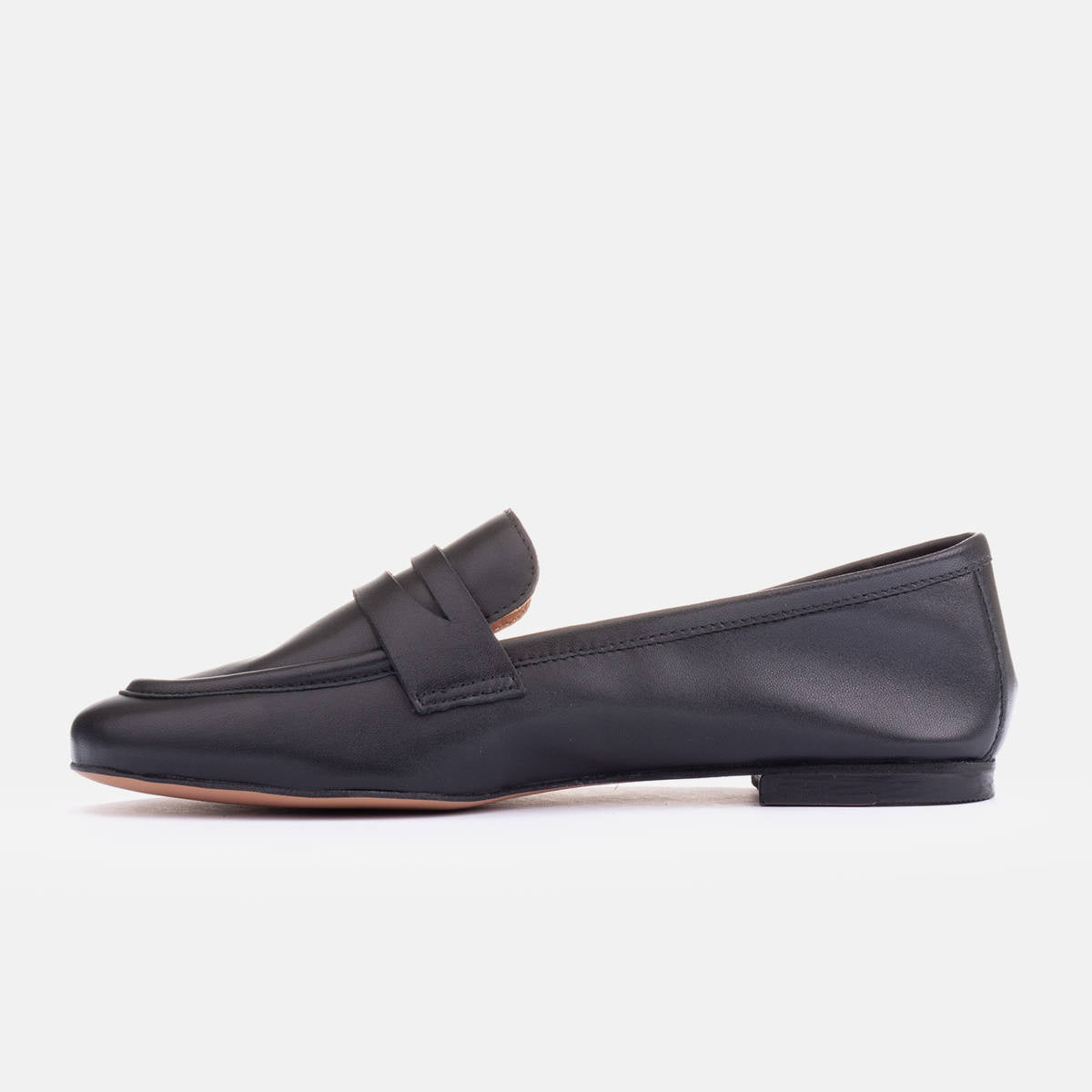 Loafersy Allegra - zdjęcie 7