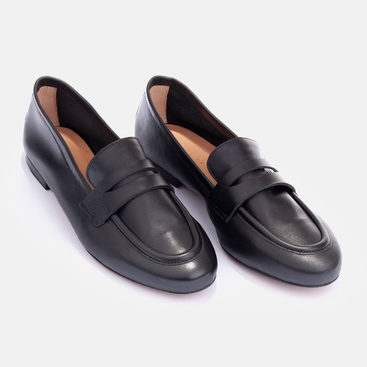 Loafersy Allegra - zdjęcie 5