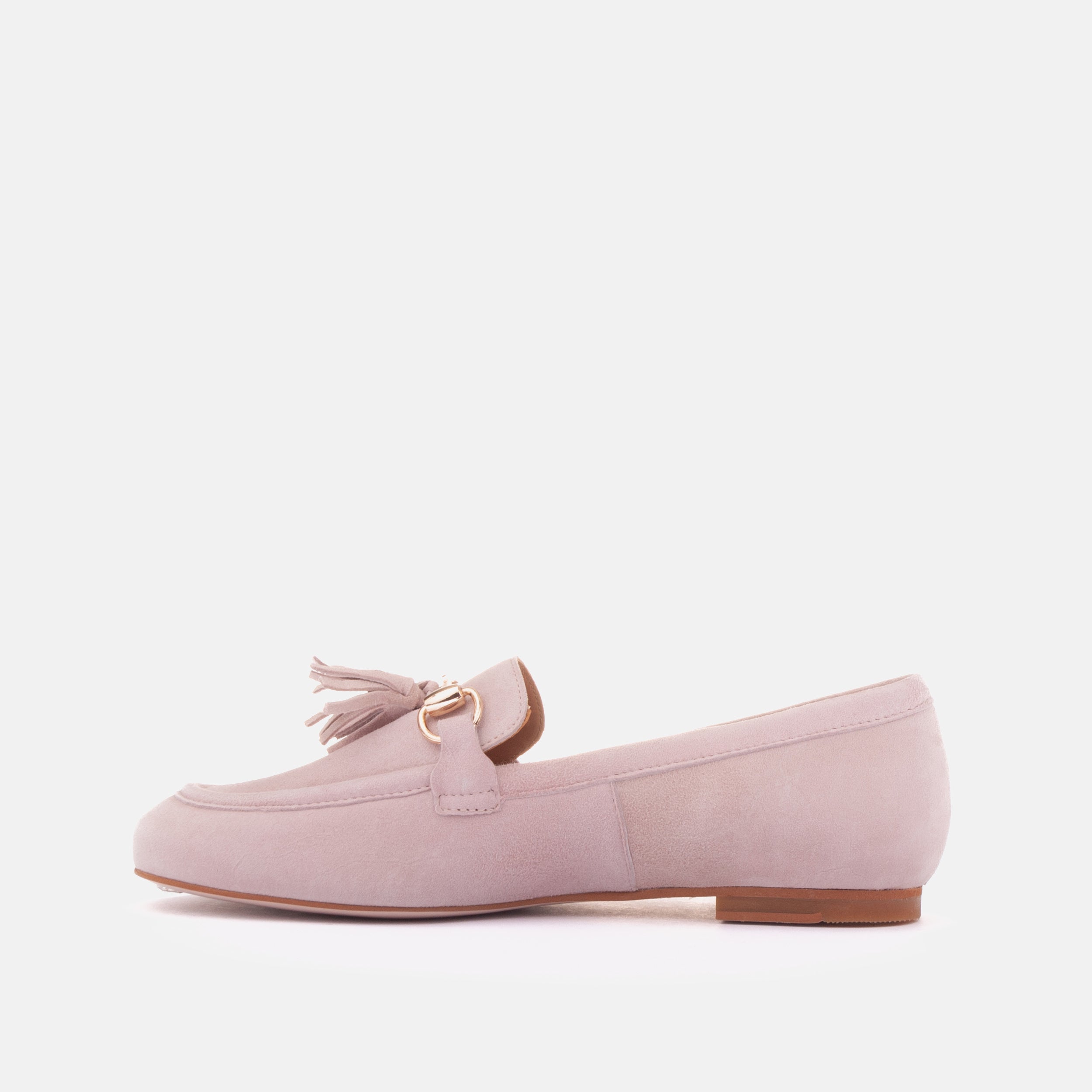 Loafersy Allegra - zdjęcie 4