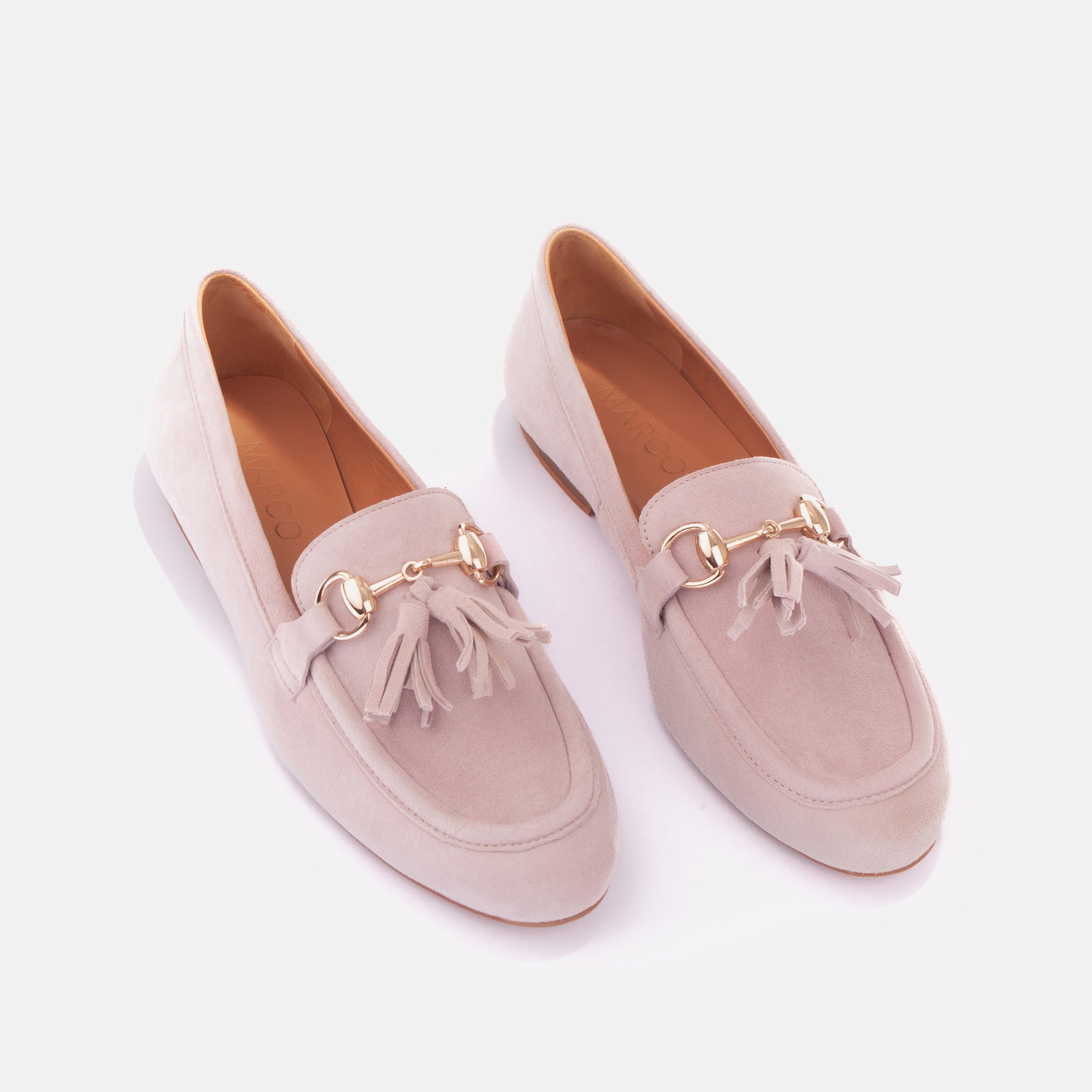 Loafersy Allegra - zdjęcie 2