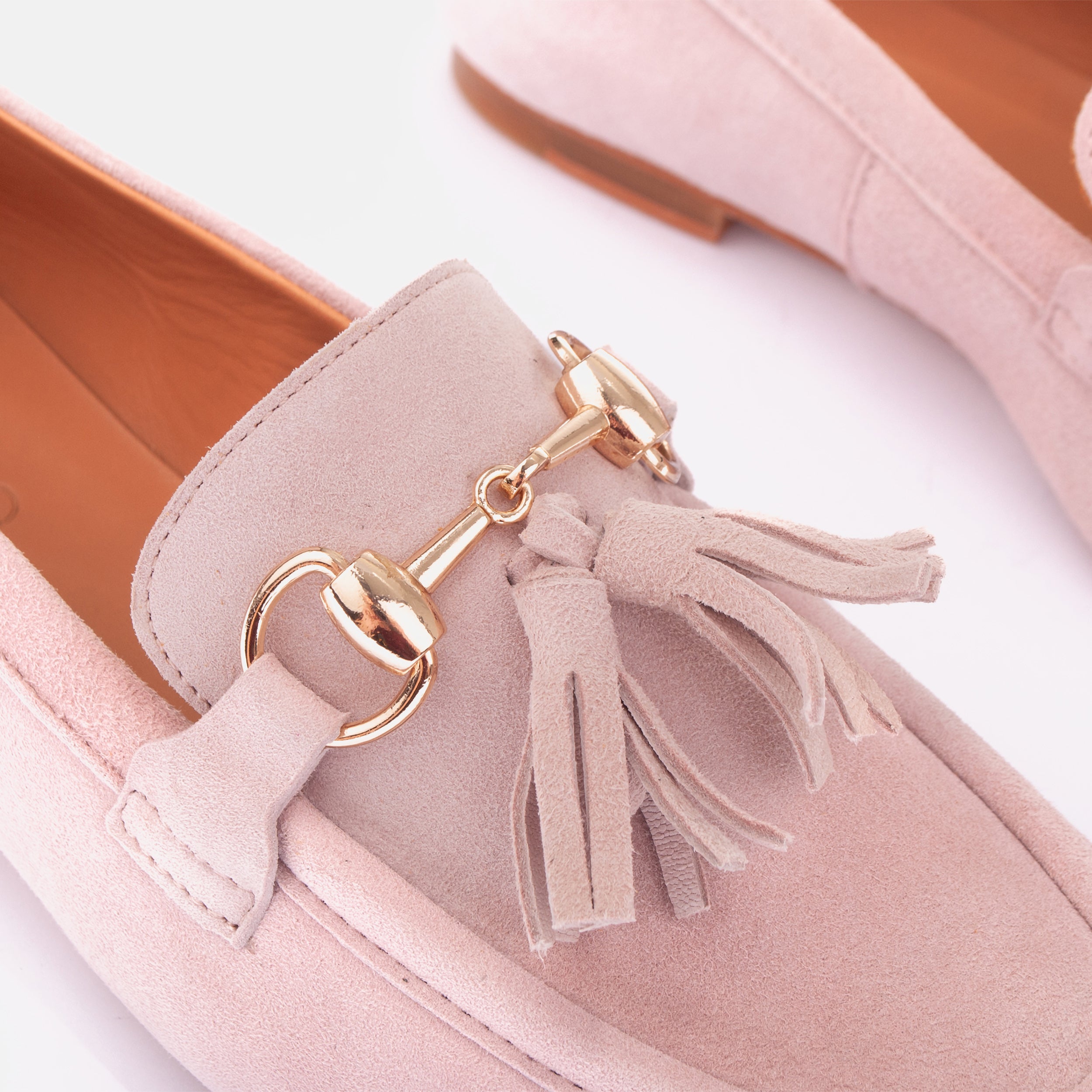 Loafersy Allegra - zdjęcie 5