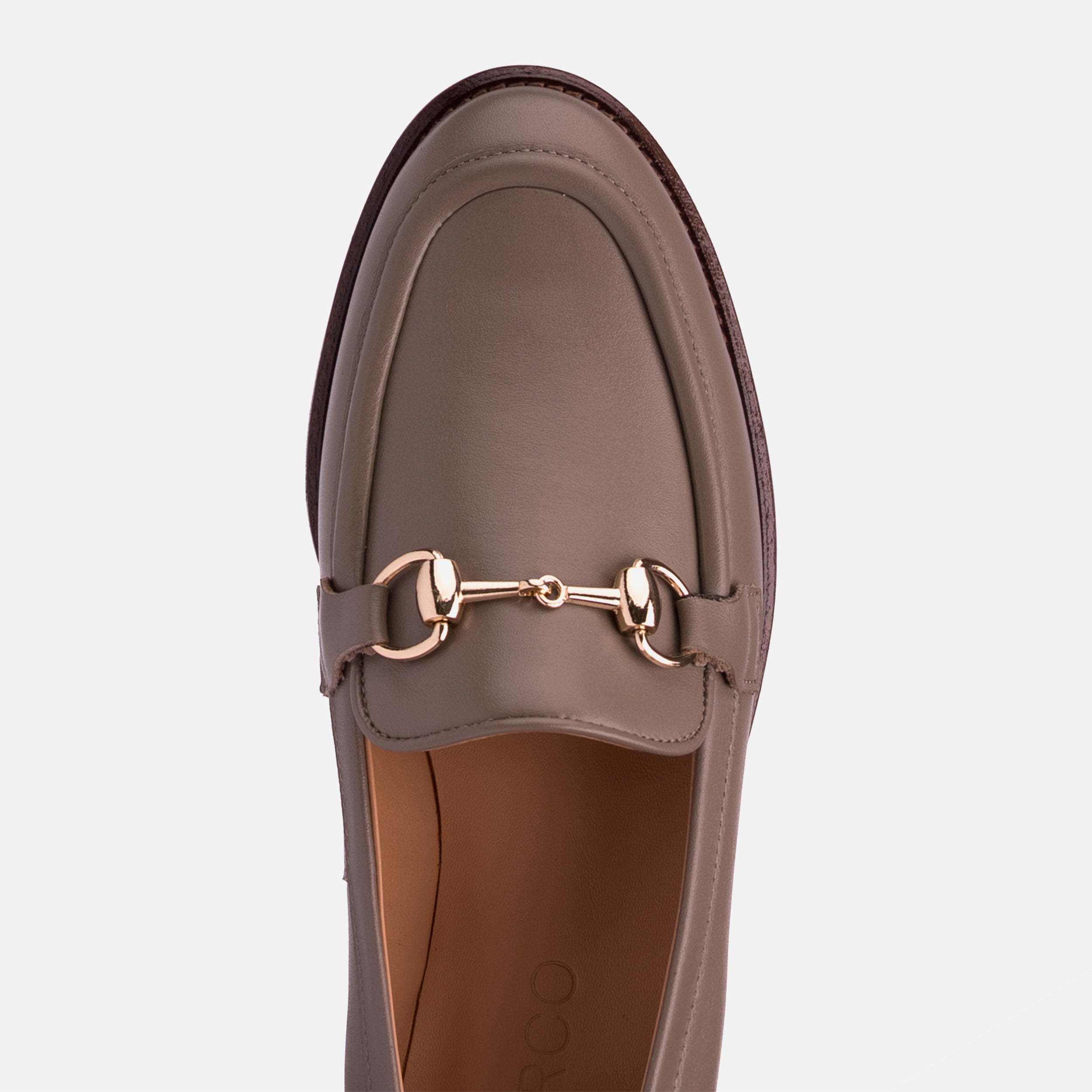 Loafersy Allegra - zdjęcie 6