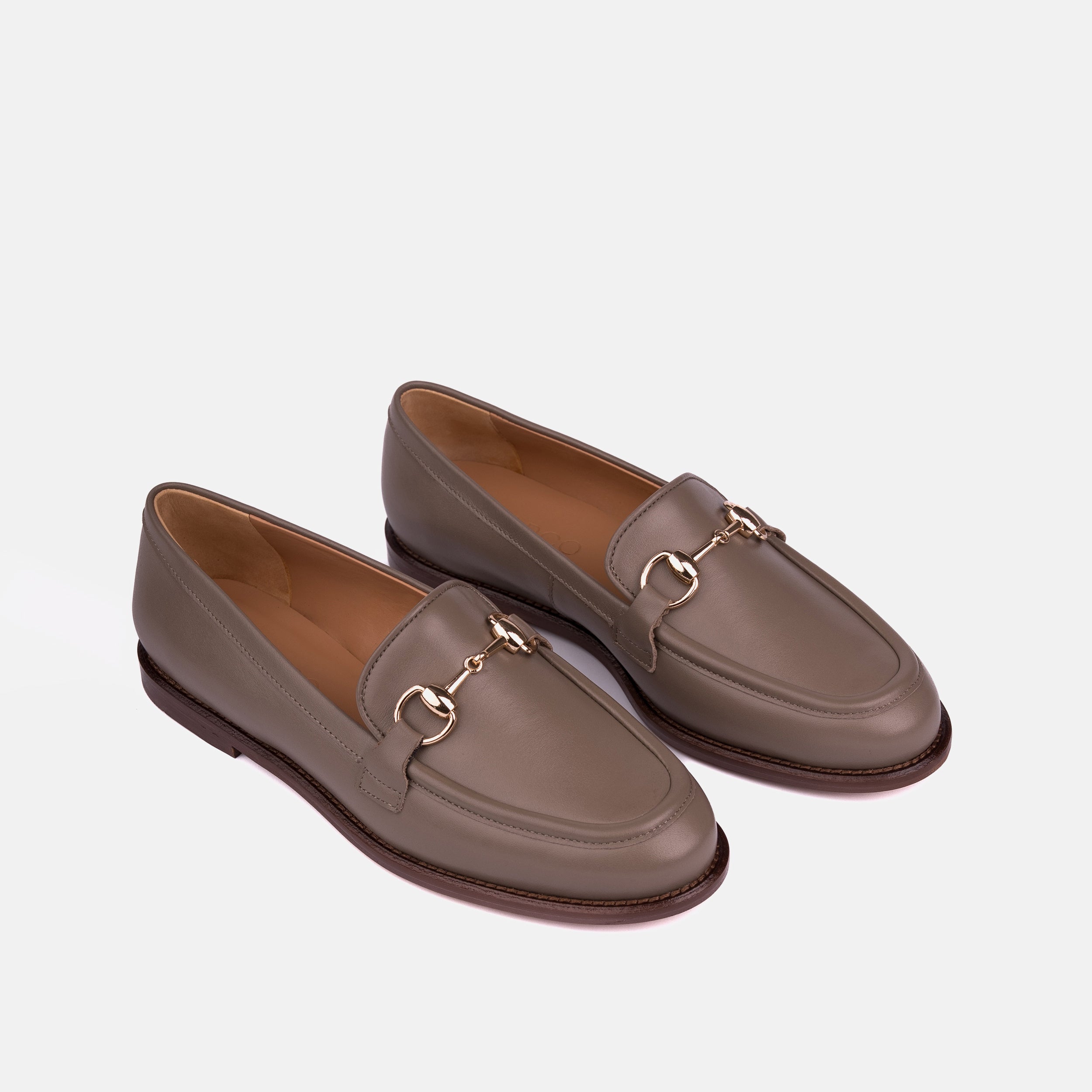 Loafersy Allegra - zdjęcie 2