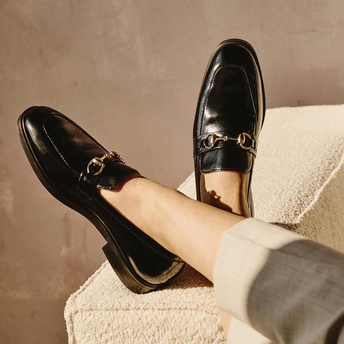 Loafersy Charlize - zdjęcie 2