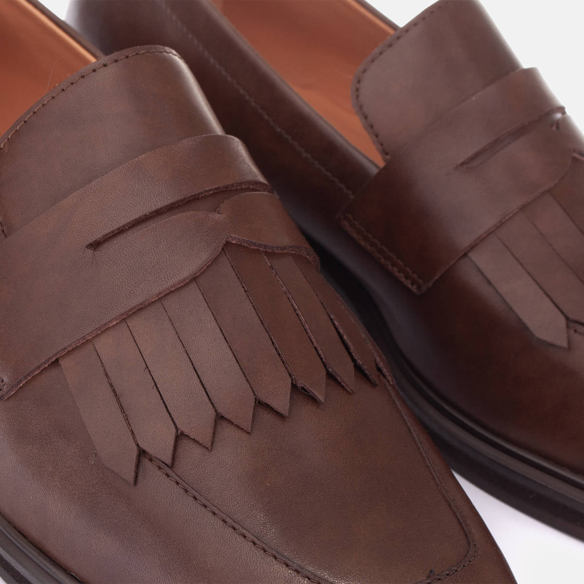 Loafersy Fallon - zdjęcie 8